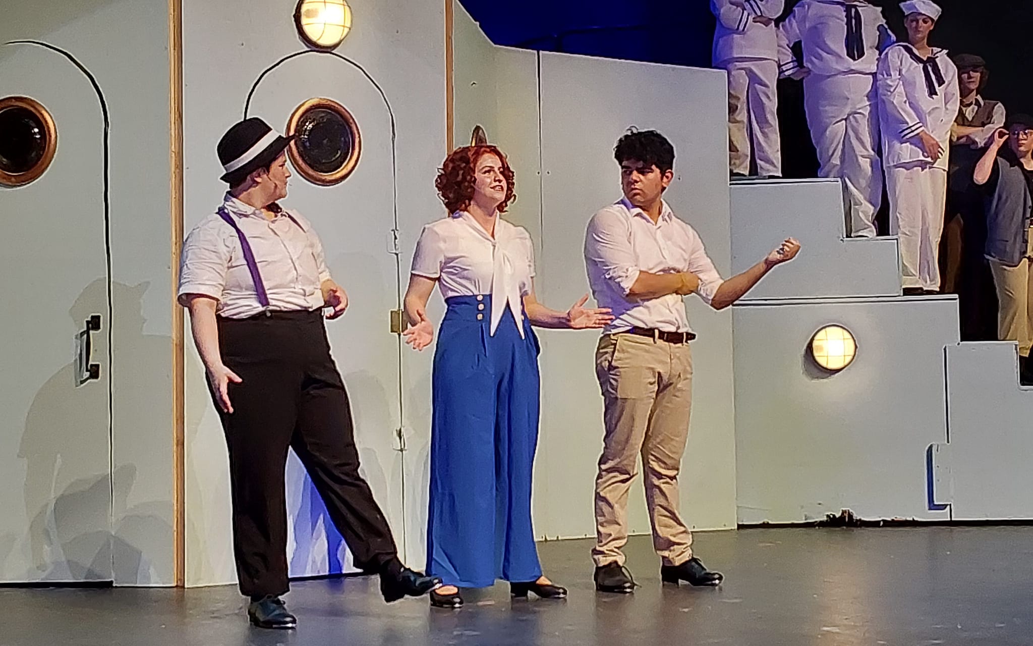 Anything Goes (Reno)