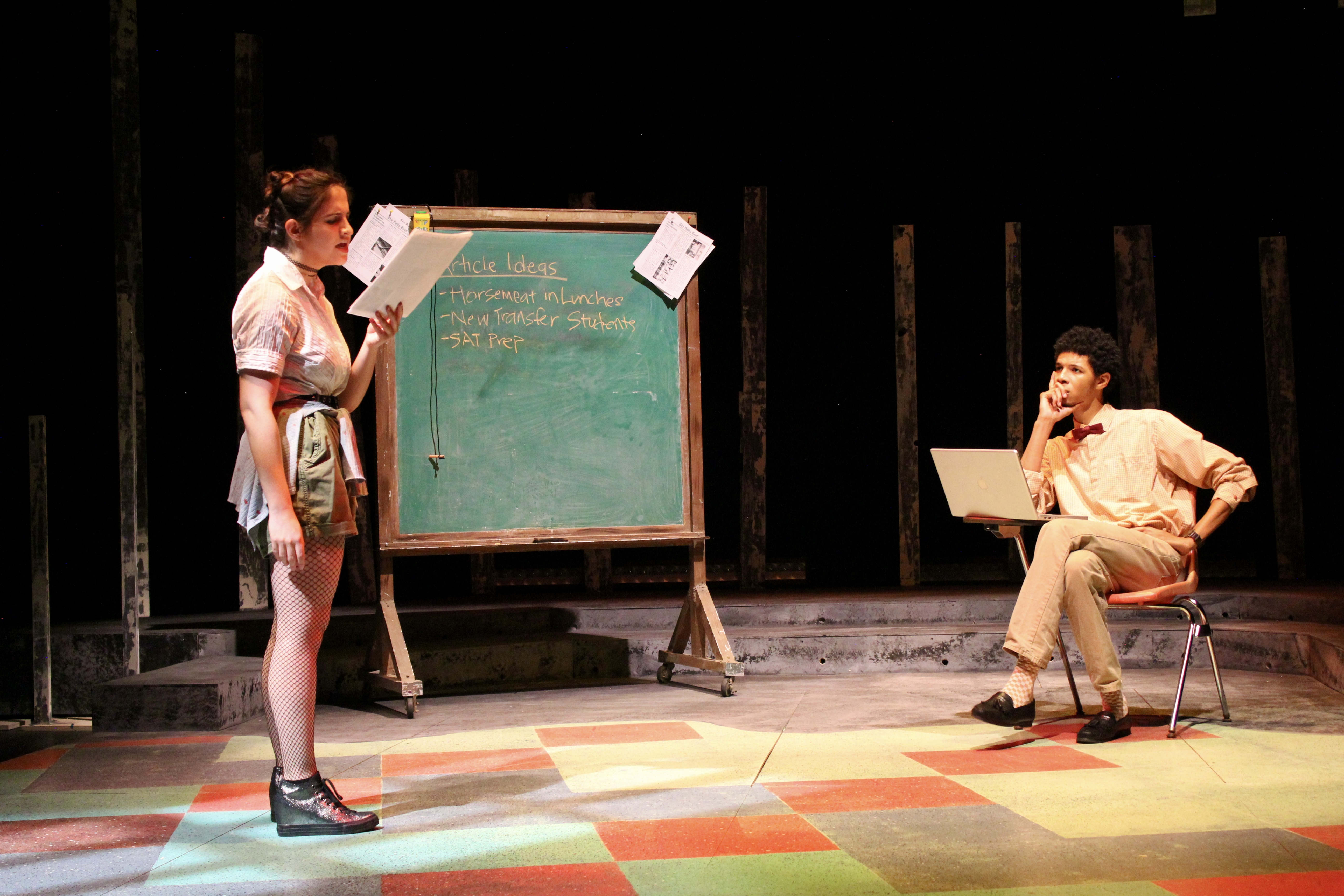 Blood at the Root (Toria)