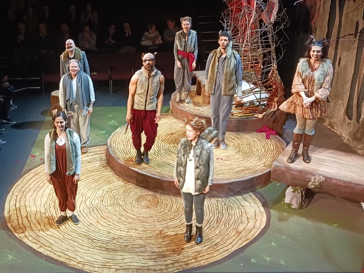 The Squirrels (Ensemble)